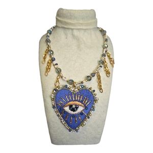 Evil Eye Necklace